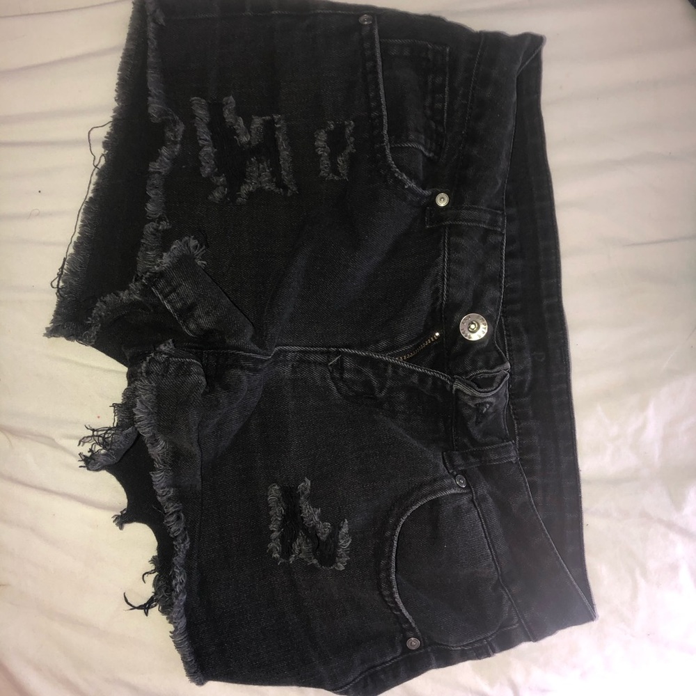 empyre zumeiz jean shorts
